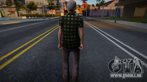 Swmost from San Andreas: The Definitive Edition pour GTA San Andreas