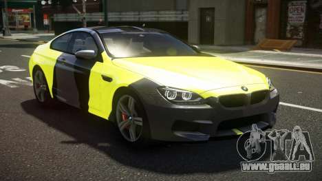 BMW M6 F13 G-Sport S9 pour GTA 4