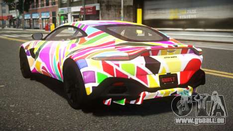 Aston Martin Vantage X-Sport S2 pour GTA 4