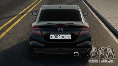 Honda Civic 2012 für GTA San Andreas