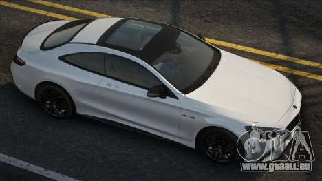 Mercedes-Benz S63 BRABUS 800 CCD für GTA San Andreas