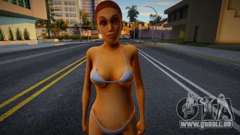 Wfybe from San Andreas: The Definitive Edition für GTA San Andreas