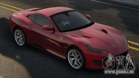 Ferrari Portofino Re für GTA San Andreas