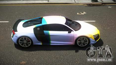 Audi R8 V10 Competition S4 pour GTA 4