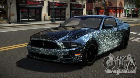 Ford Mustang Re-C S8 für GTA 4