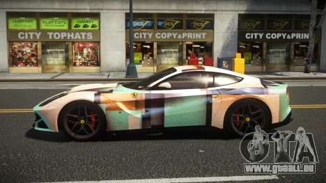 Ferrari F12 L-Edition S7 pour GTA 4