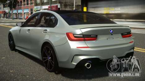 BMW M3 G20 R-Style pour GTA 4