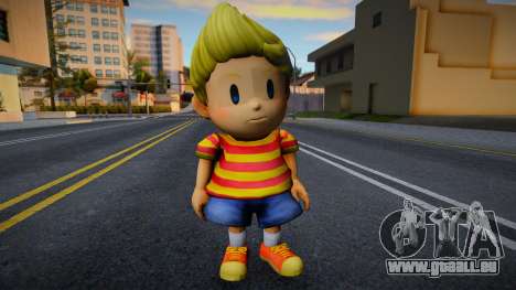 Lucas (Super Smash Bros. Brawl) für GTA San Andreas