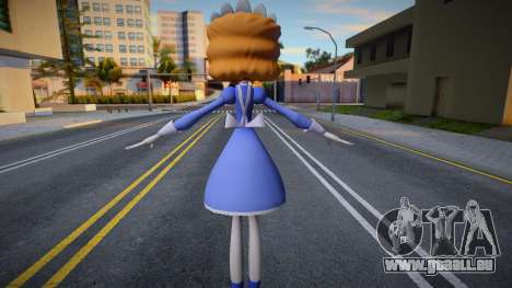 Emmy the Robot: Nan Andreas pour GTA San Andreas