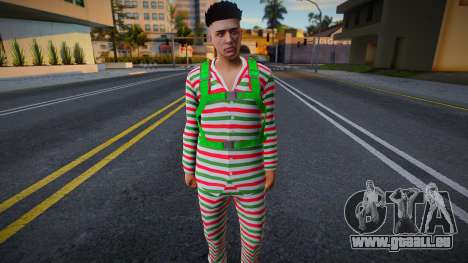 Skin Random 193 Boy pour GTA San Andreas