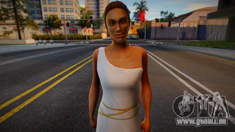 Vwfywai from San Andreas: The Definitive Edition pour GTA San Andreas