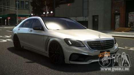 Mersedes-Benz W222 E-Style für GTA 4