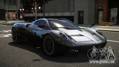 Pagani Huayra L-Edition S12 pour GTA 4