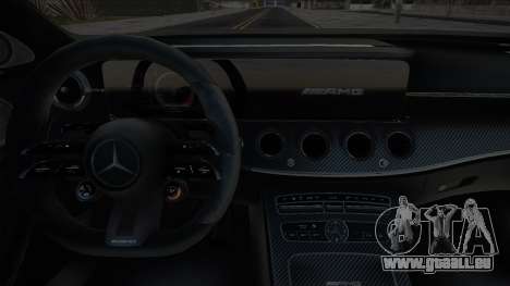 Mercedes-Benz E63 S w213 Mansory 2022 pour GTA San Andreas