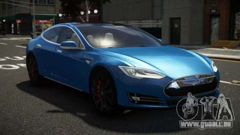 Tesla Model S LT V1.1 für GTA 4