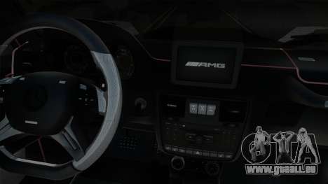 Mercedes-Benz G900 6x6 Brabus Rocket Italy pour GTA San Andreas
