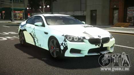 BMW M6 F13 G-Sport S7 pour GTA 4