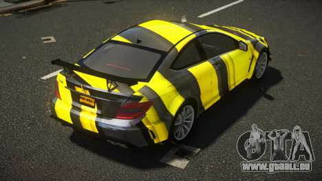 Mercedes-Benz C63 AMG R-Tune S7 pour GTA 4