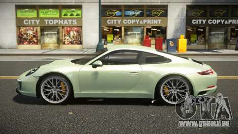 Porsche 911 Carrera S Sport pour GTA 4