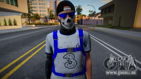 Skin Random 103 pour GTA San Andreas