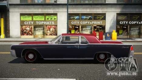 Lincoln Continental OS 62th pour GTA 4