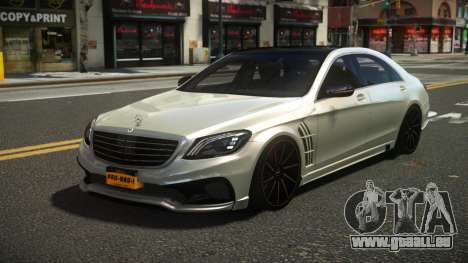 Mersedes-Benz W222 E-Style für GTA 4