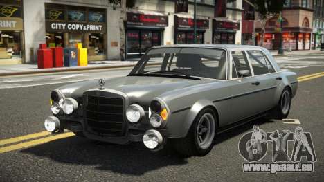 Mercedes-Benz 300 SEL V1.2 pour GTA 4