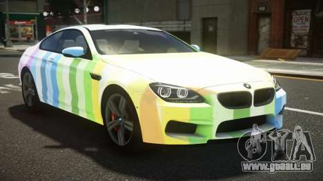 BMW M6 F13 G-Sport S4 pour GTA 4