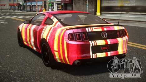 Ford Mustang Re-C S4 pour GTA 4