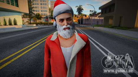 Santa Claus 3 für GTA San Andreas