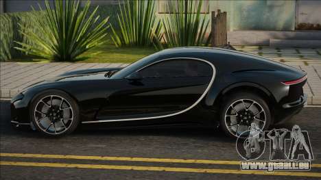 Bugatti Atlantic Concept Black für GTA San Andreas