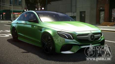 Mercedes-Benz E63 S AMG SN V1.0 pour GTA 4