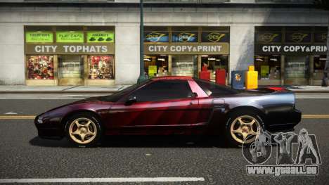 Honda NSX-R L-Edition S5 pour GTA 4