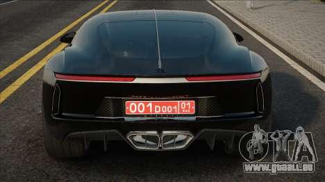 Bugatti Atlantic Concept Black für GTA San Andreas