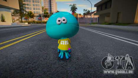 JellyG pour GTA San Andreas