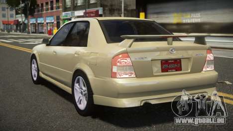 Mazda Familia SN V1.0 pour GTA 4