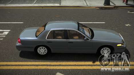 Ford Crown Victoria OS V1.0 für GTA 4