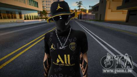 Skin Random 386 pour GTA San Andreas