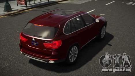 BMW X5 CS V1.1 pour GTA 4