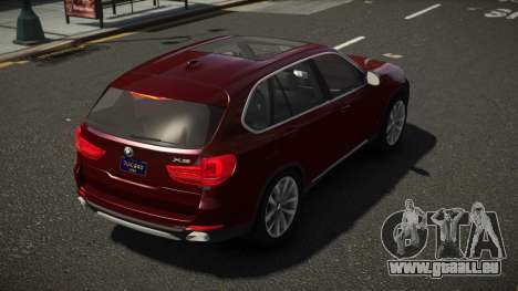 BMW X5 CS V1.1 für GTA 4