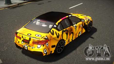 BMW M5 F90 L-Edition S6 für GTA 4