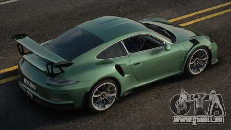 Porshe 911 GT3 pour GTA San Andreas