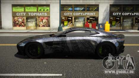 Aston Martin Vantage X-Sport S5 pour GTA 4