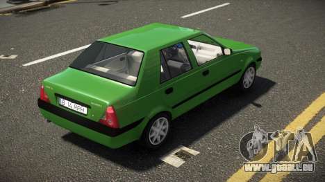 Dacia Solenza SN V1.0 für GTA 4