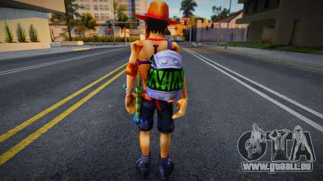 Ace 00 für GTA San Andreas