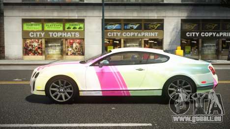 Bentley Continental S-Sports S6 pour GTA 4