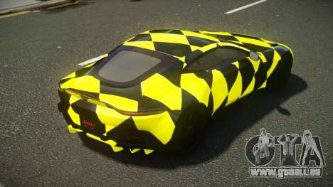 Aston Martin Vantage X-Sport S9 für GTA 4