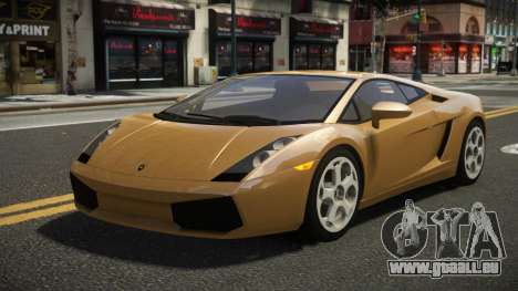 Lamborghini Gallardo S-Racing für GTA 4