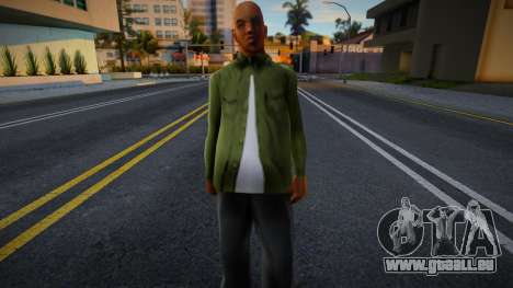 Grove Families Beta v1 pour GTA San Andreas