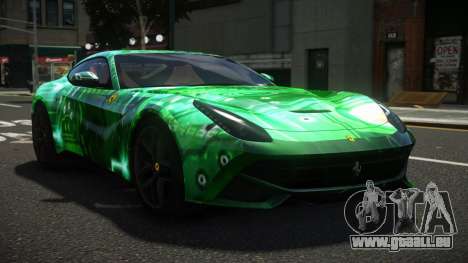 Ferrari F12 L-Edition S14 pour GTA 4